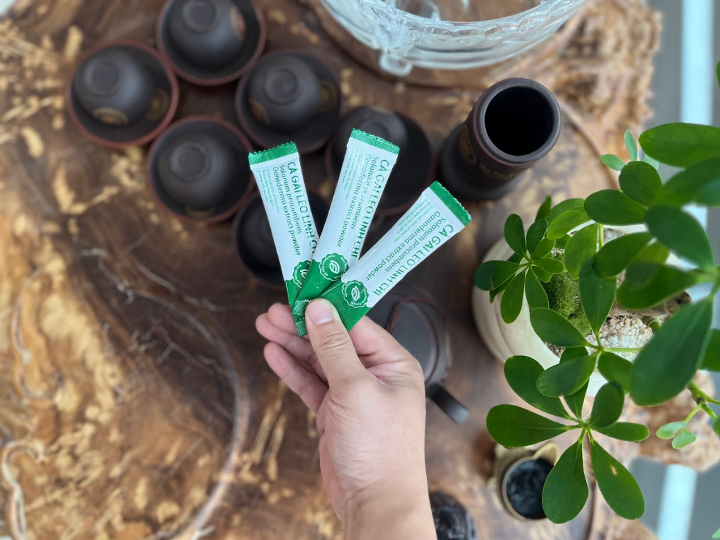 So sánh Dược liệu thô và Cao khô hòa tan: Dạng nào tốt nhất cho sức khỏe?